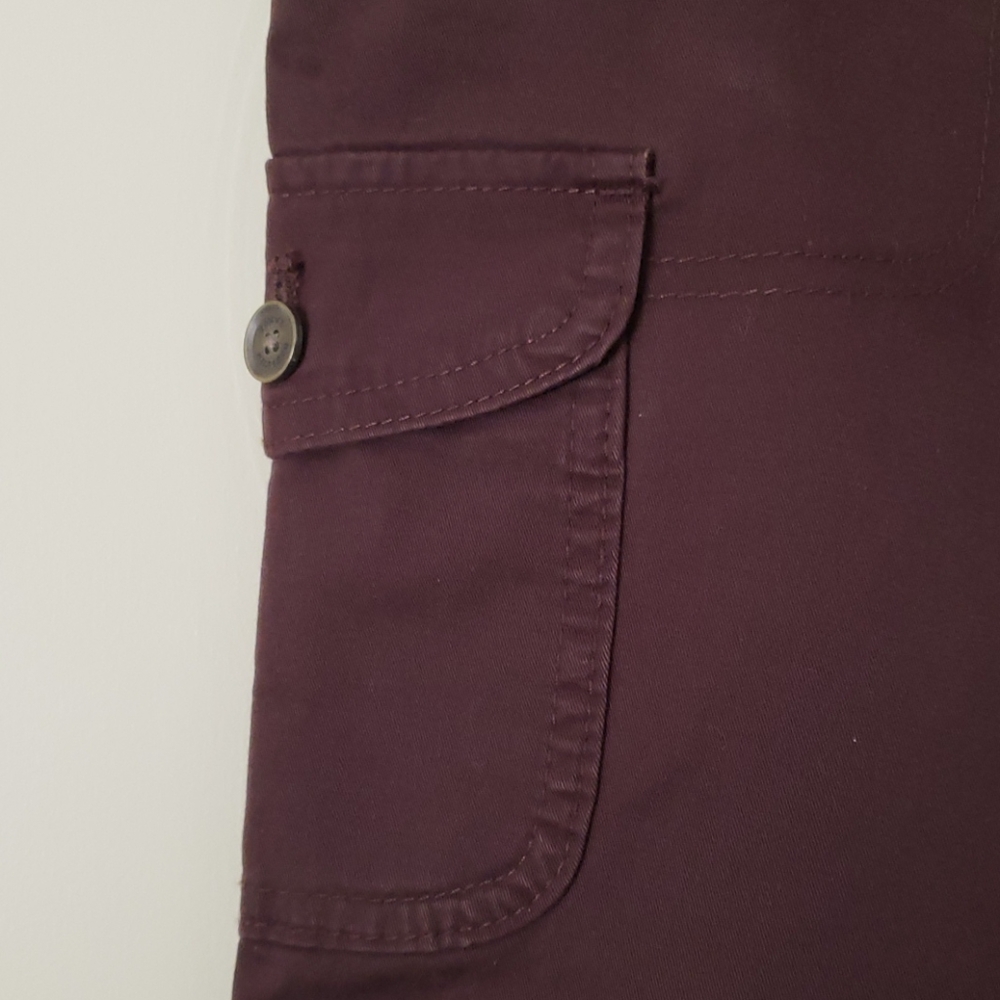 Tommy Hilfiger cargo pants.